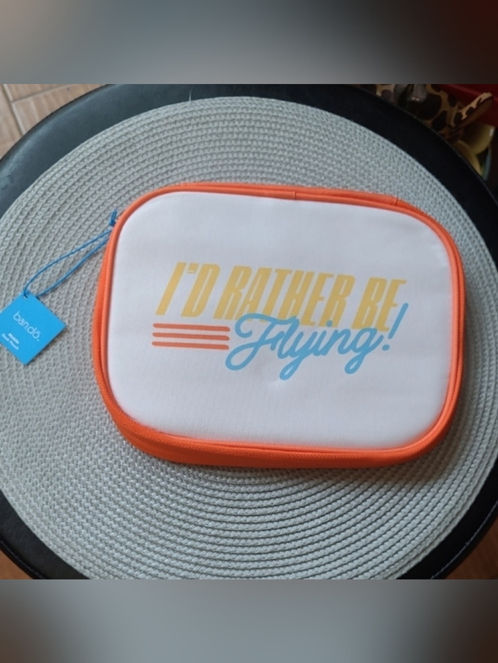 Ban.do Mobile Desk Pouch
